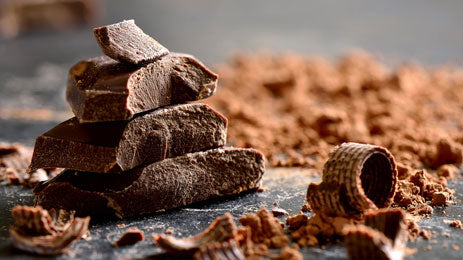 Can chocolate make us feel good?