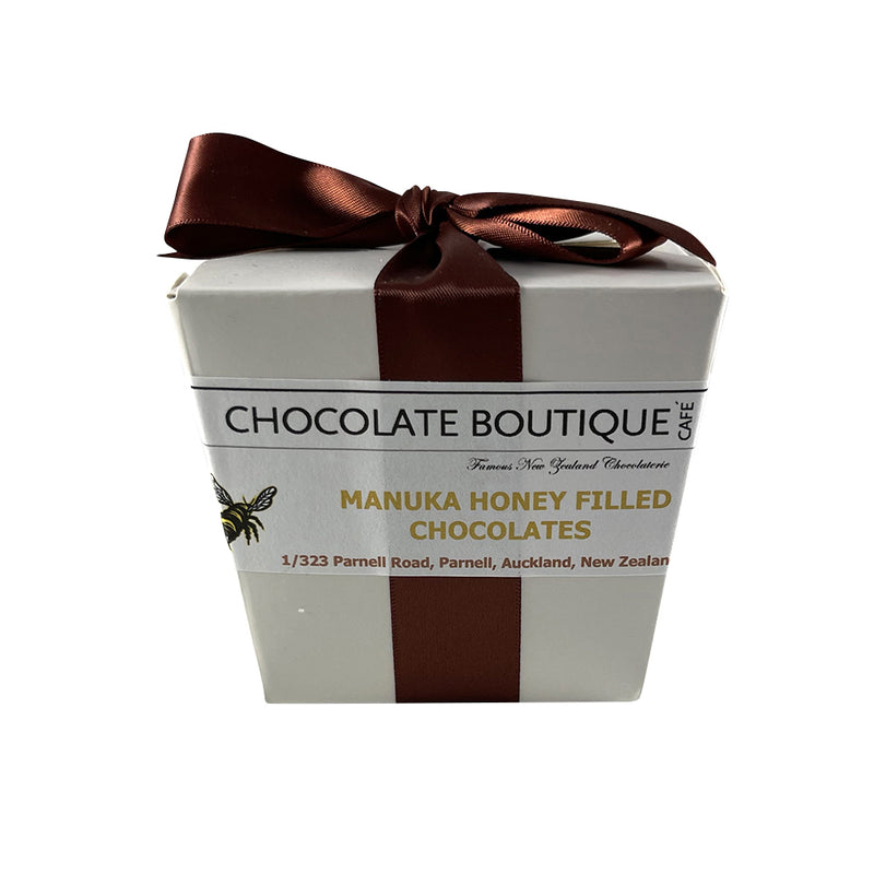 Chocolate manuka honey gift box