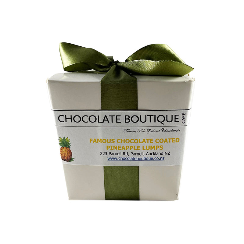 Chocolate pineapple lumps gift box